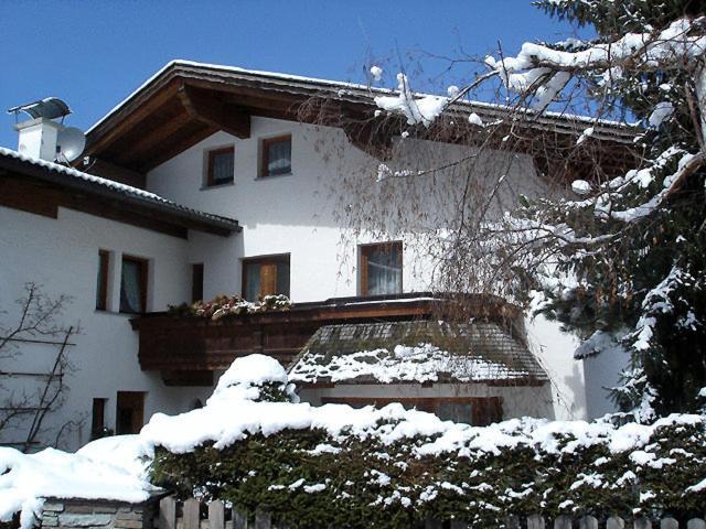 Landhaus Brigitta Ίνσμπρουκ Εξωτερικό φωτογραφία
